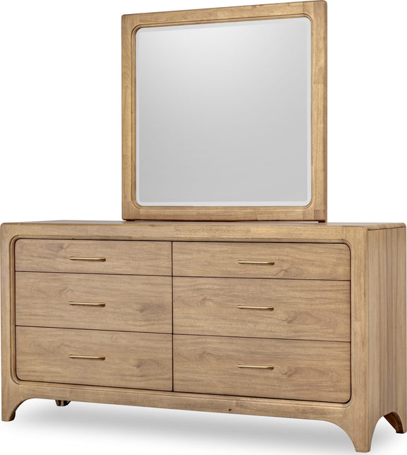 Brentwood Dresser - Brioche