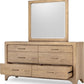 Brentwood Dresser - Brioche