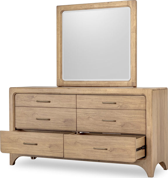 Brentwood Dresser - Brioche