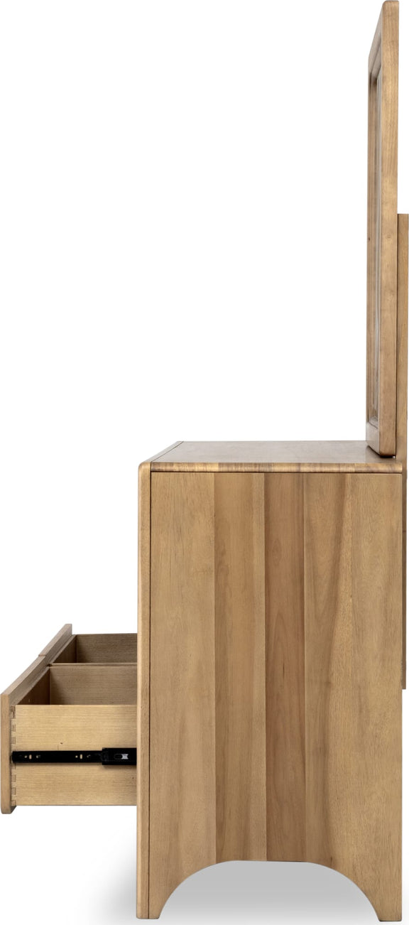 Brentwood Dresser - Brioche
