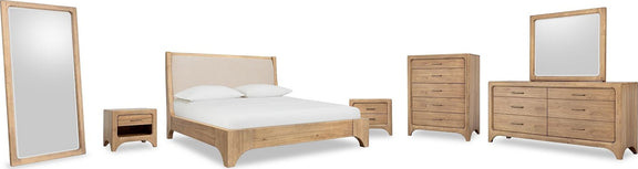 Brentwood Dresser - Brioche