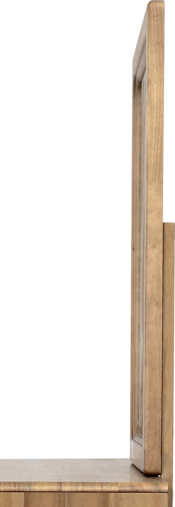 Brentwood Drs Mirror - Brioche