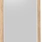 Brentwood Flr Mirror - Brioche