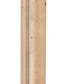 Brentwood Flr Mirror - Brioche