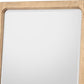 Brentwood Flr Mirror - Brioche