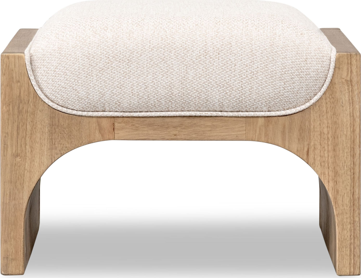 Brentwood Ottoman - Hvst Wv/Bc