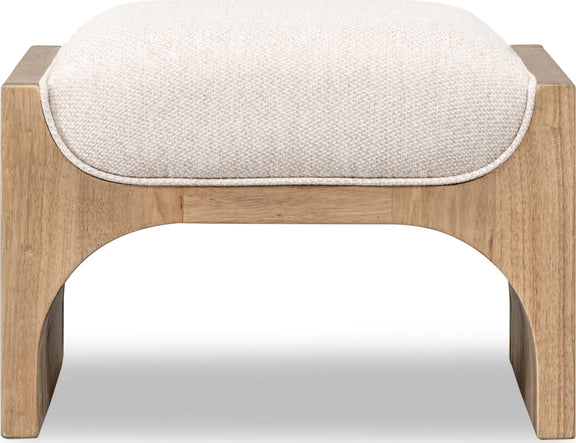 Brentwood Ottoman - Hvst Wv/Bc