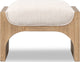 Brentwood Ottoman - Hvst Wv/Bc