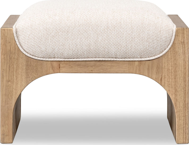 Brentwood Ottoman - Hvst Wv/Bc