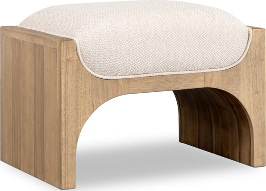 Brentwood Ottoman - Hvst Wv/Bc