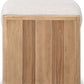 Brentwood Ottoman - Hvst Wv/Bc