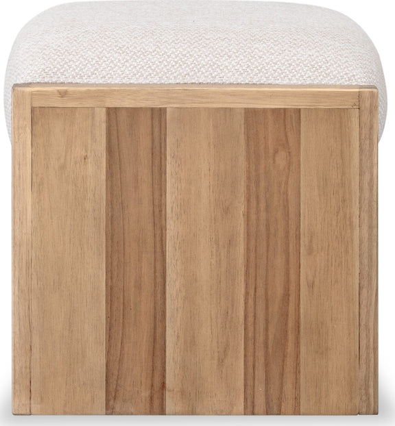 Brentwood Ottoman - Hvst Wv/Bc