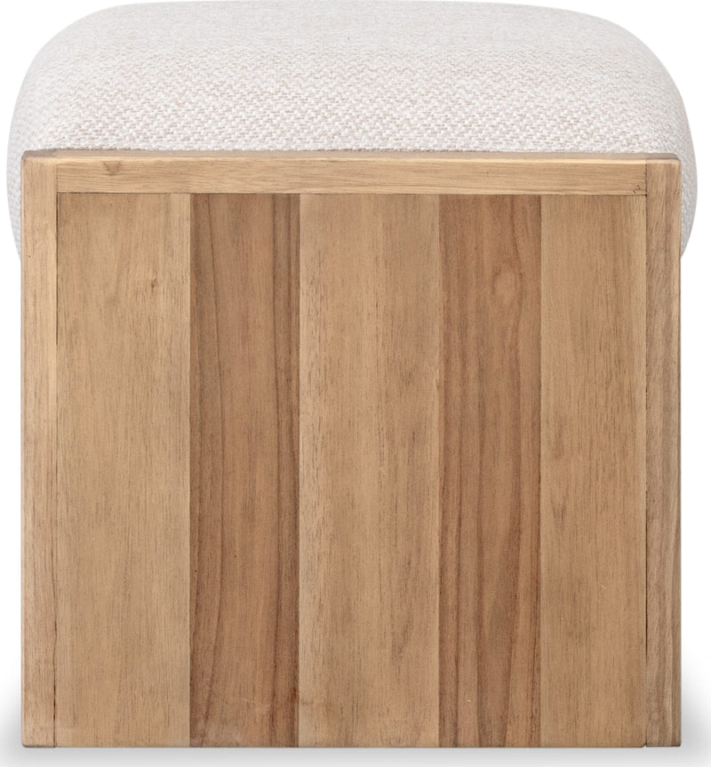 Brentwood Ottoman - Hvst Wv/Bc