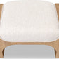 Brentwood Ottoman - Hvst Wv/Bc