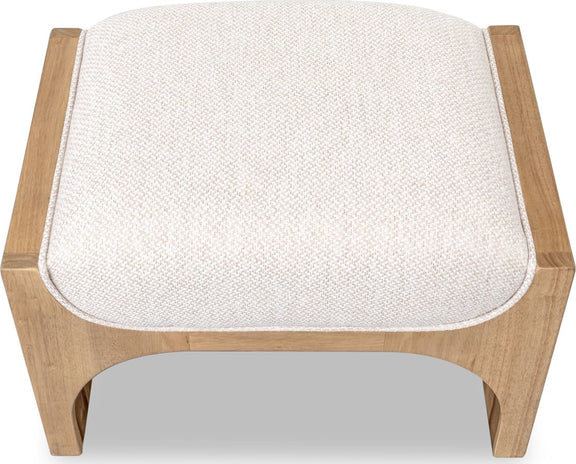 Brentwood Ottoman - Hvst Wv/Bc
