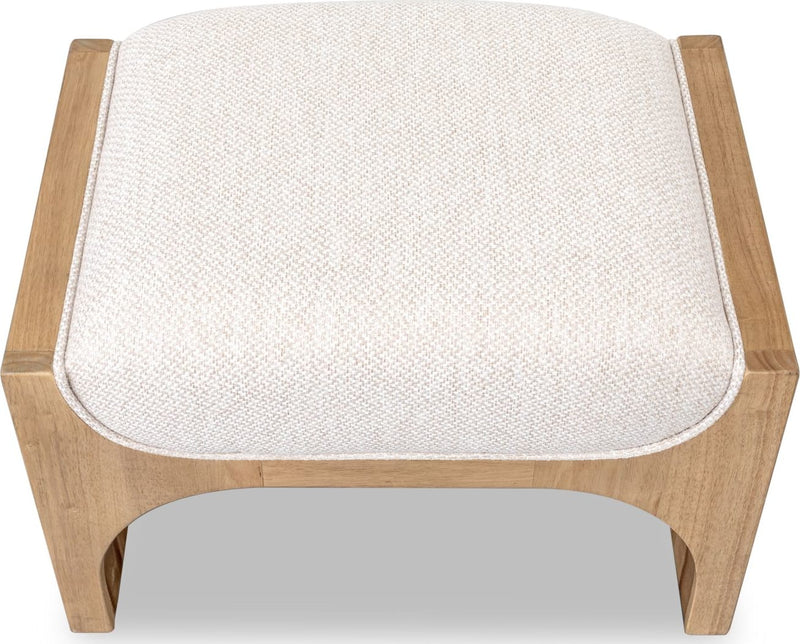 Brentwood Ottoman - Hvst Wv/Bc