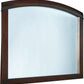 Brighton Mirror in Cinnamon