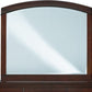 Brighton Mirror in Cinnamon