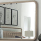 Camden Wall or Dresser Mirror in Chai
