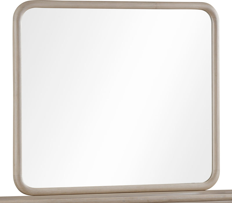 Camden Wall or Dresser Mirror in Chai