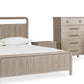 Camden Wall or Dresser Mirror in Chai