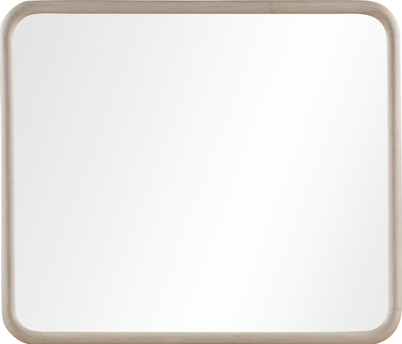 Camden Wall or Dresser Mirror in Chai