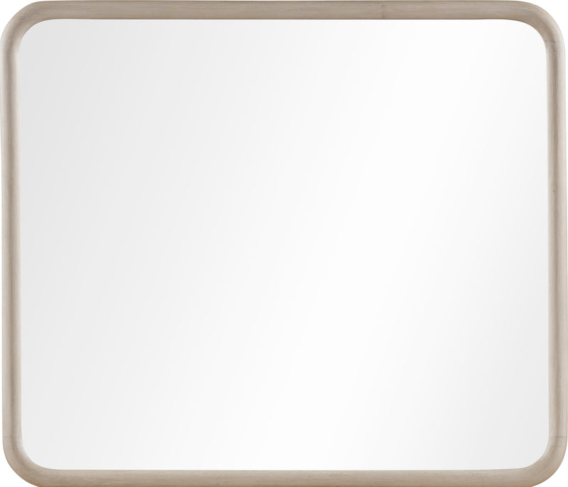 Camden Wall or Dresser Mirror in Chai