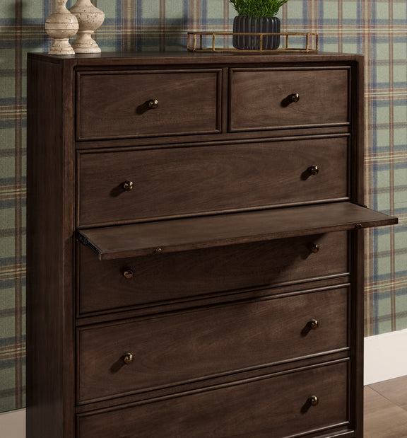Carlisle 6 Drw Chest - Pcn Pie