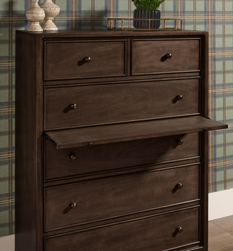 Carlisle 6 Drw Chest - Pcn Pie