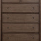 Carlisle 6 Drw Chest - Pcn Pie
