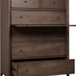 Carlisle 6 Drw Chest - Pcn Pie