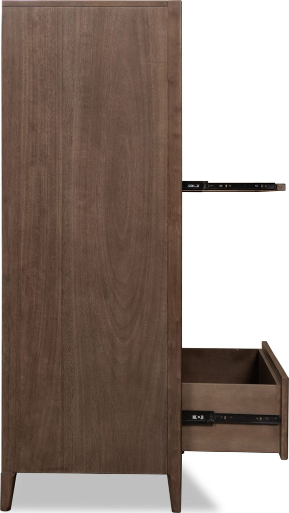 Carlisle 6 Drw Chest - Pcn Pie