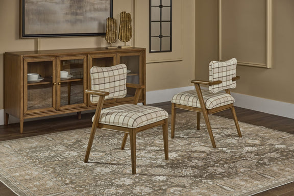Carlisle Armchair - Picnic