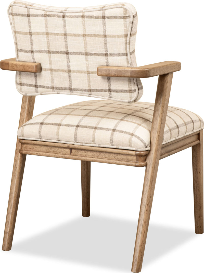 Carlisle Armchair - Picnic