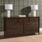 Carlisle Dresser - Pecan Pie