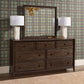 Carlisle Dresser - Pecan Pie