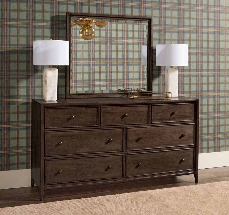 Carlisle Dresser - Pecan Pie