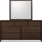 Carlisle Dresser - Pecan Pie