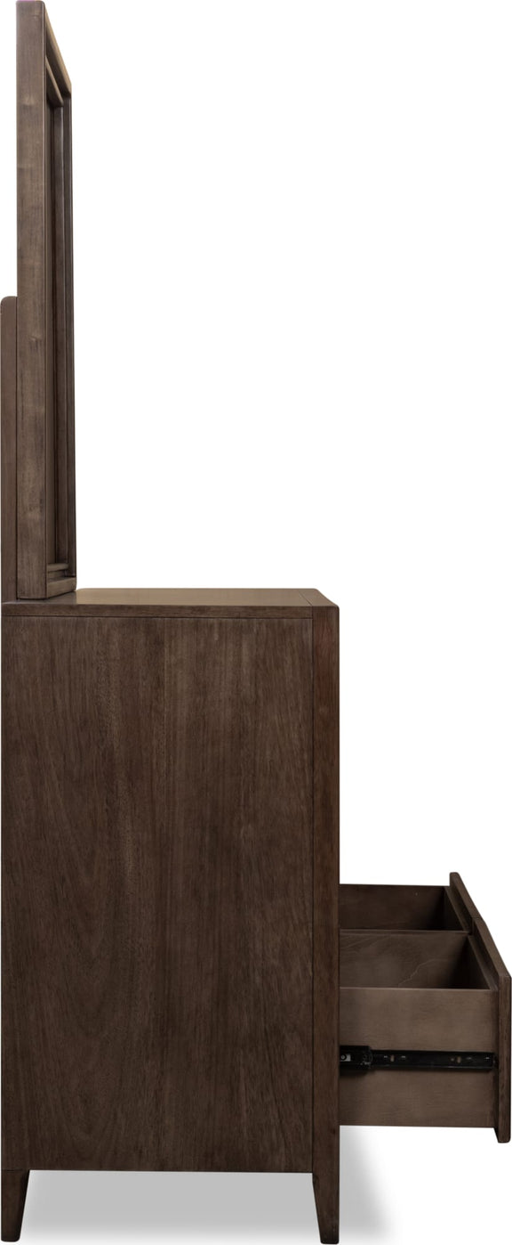 Carlisle Dresser - Pecan Pie