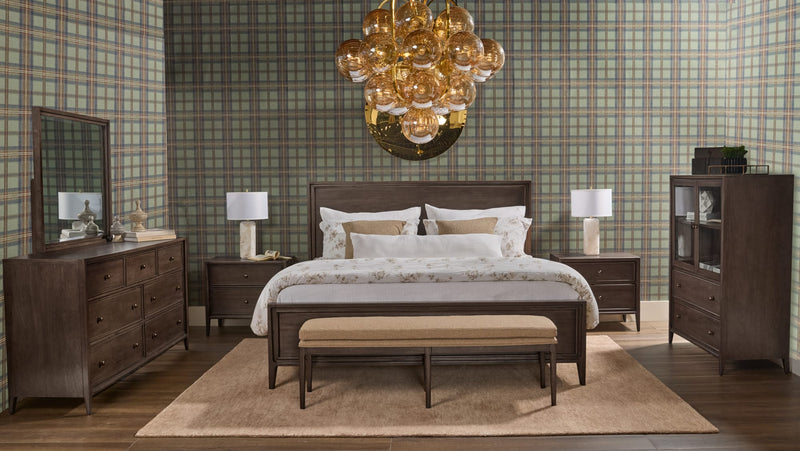 Carlisle Dresser - Pecan Pie