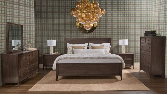 Carlisle Pnl CK Bed - Pcn Pie
