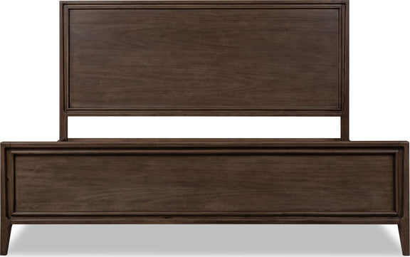 Carlisle Pnl CK Bed - Pcn Pie