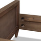 Carlisle Pnl CK Bed - Pcn Pie