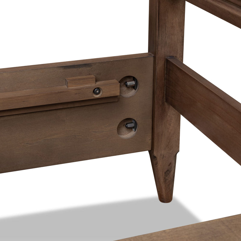 Carlisle Pnl KG Bed - Pcn Pie