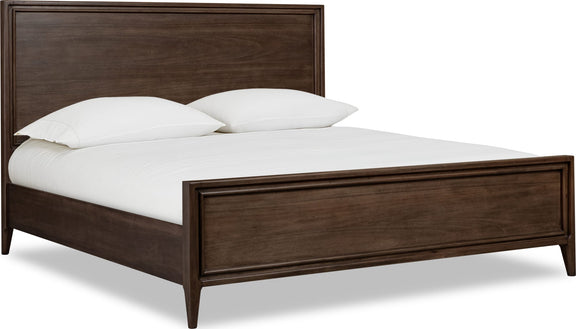 Carlisle Pnl KG Bed - Pcn Pie