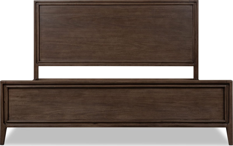 Carlisle Pnl KG Bed - Pcn Pie