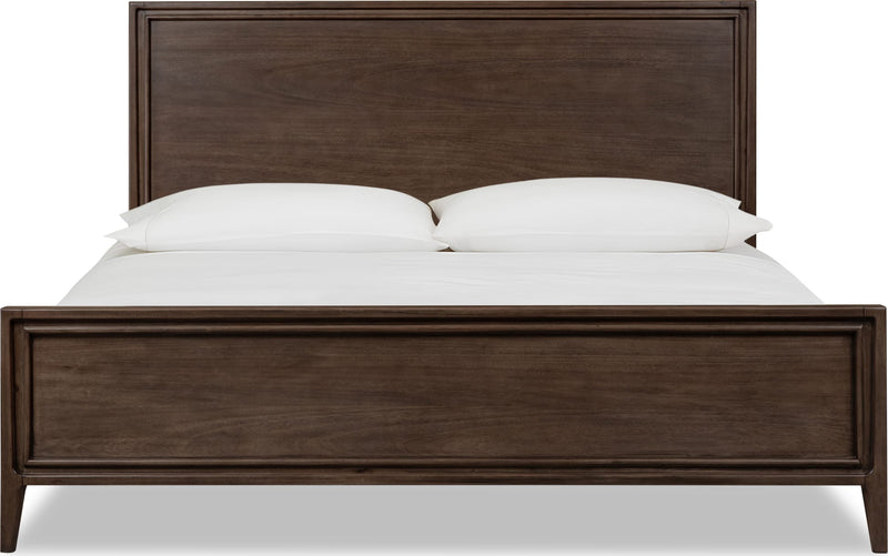 Carlisle Pnl QN Bed - Pcn Pie