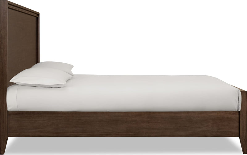 Carlisle Pnl QN Bed - Pcn Pie