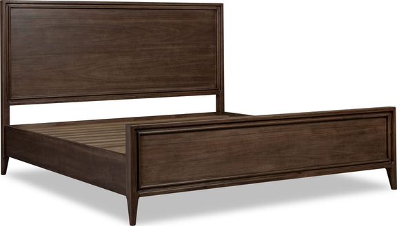 Carlisle Pnl QN Bed - Pcn Pie