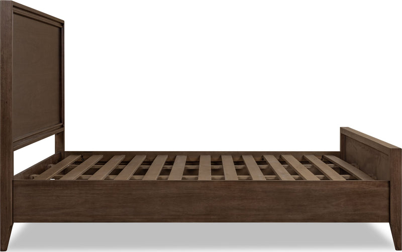 Carlisle Pnl QN Bed - Pcn Pie